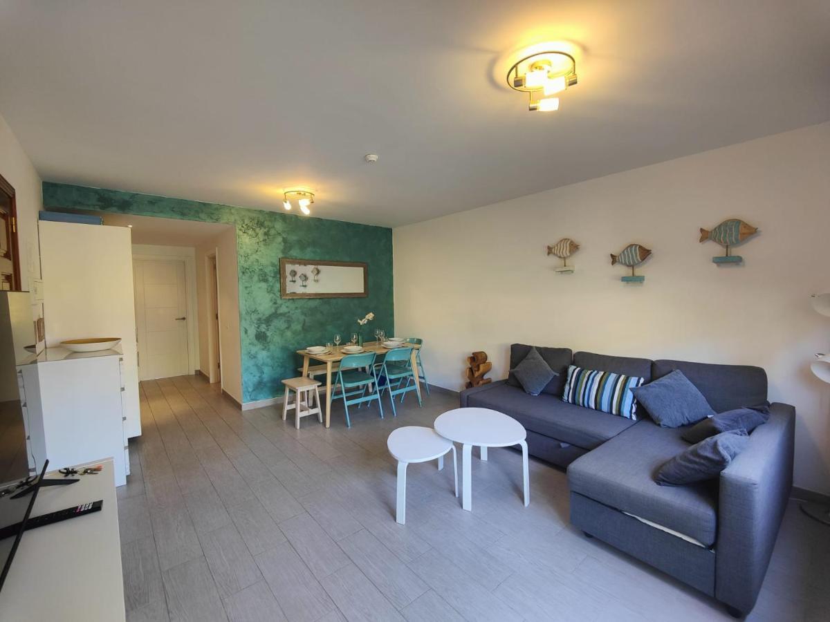 Corralejo Happy Place, Precioso Apartamento Con Piscina エクステリア 写真