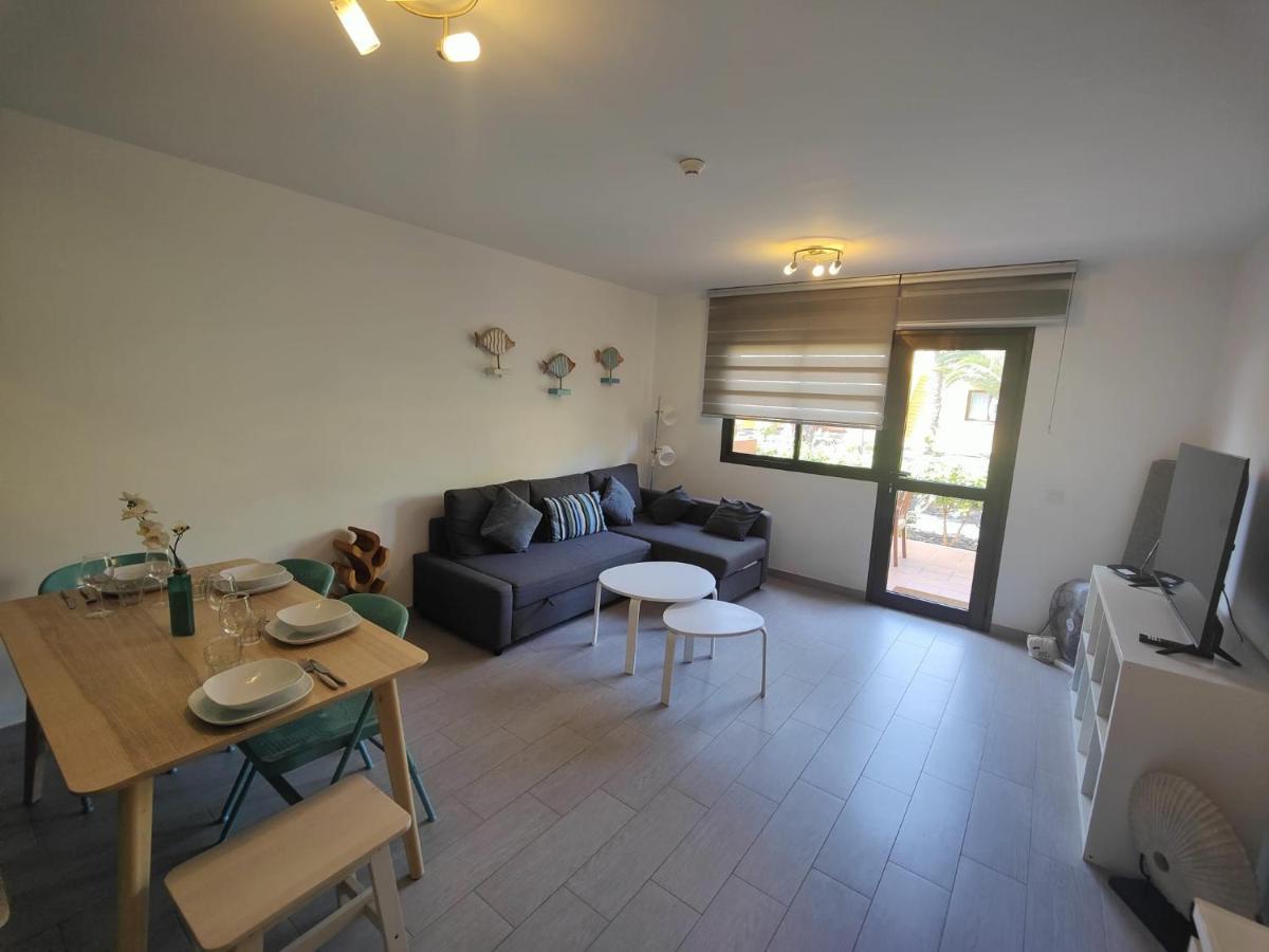 Corralejo Happy Place, Precioso Apartamento Con Piscina エクステリア 写真